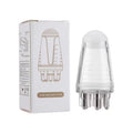 2-in-1 Scalp Root Hair Oil Applicator Comb | Hair Growth & Scalp Care Massage Tool